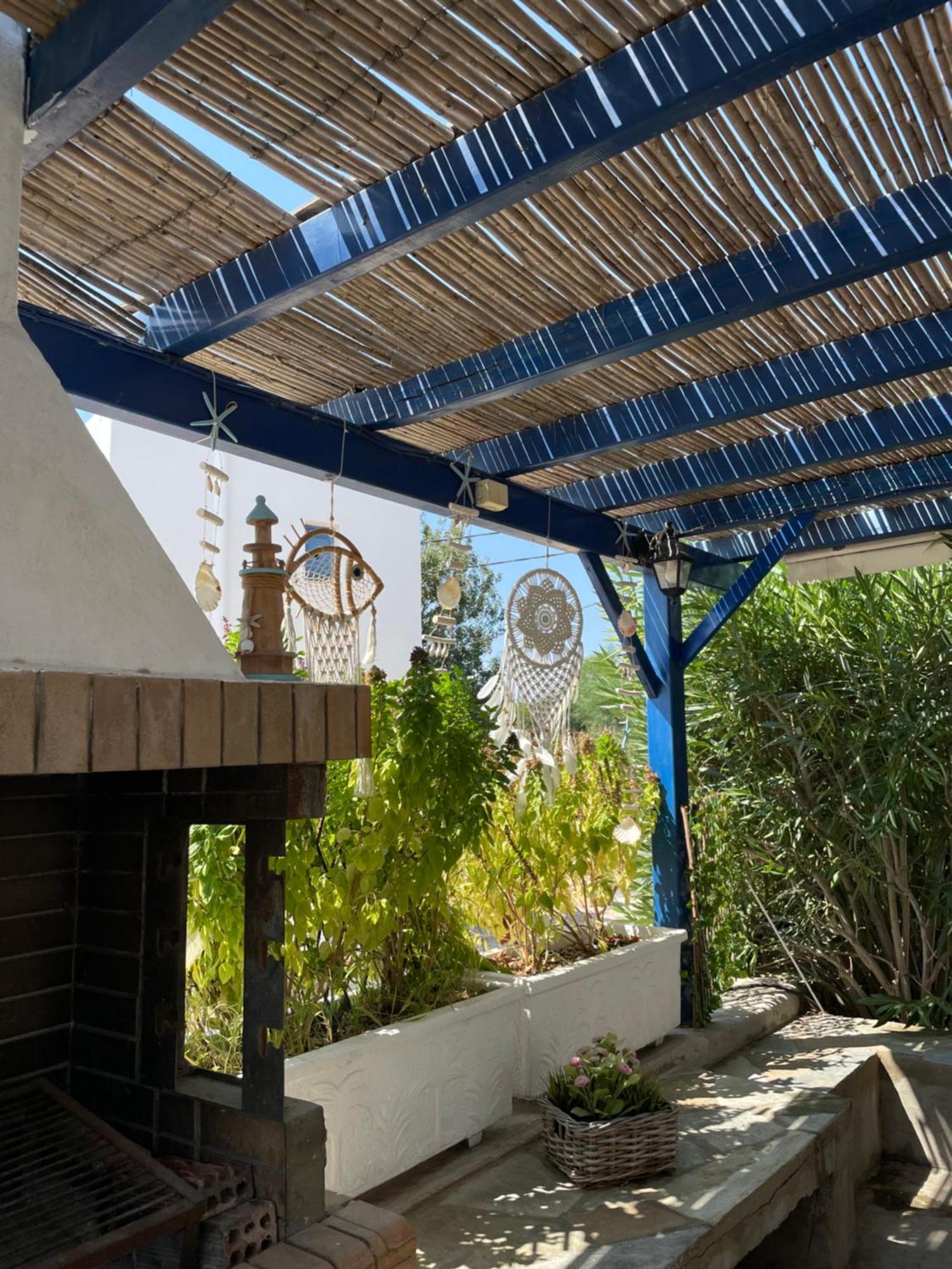 Villa Gelly'S Studios Alikí Exterior foto